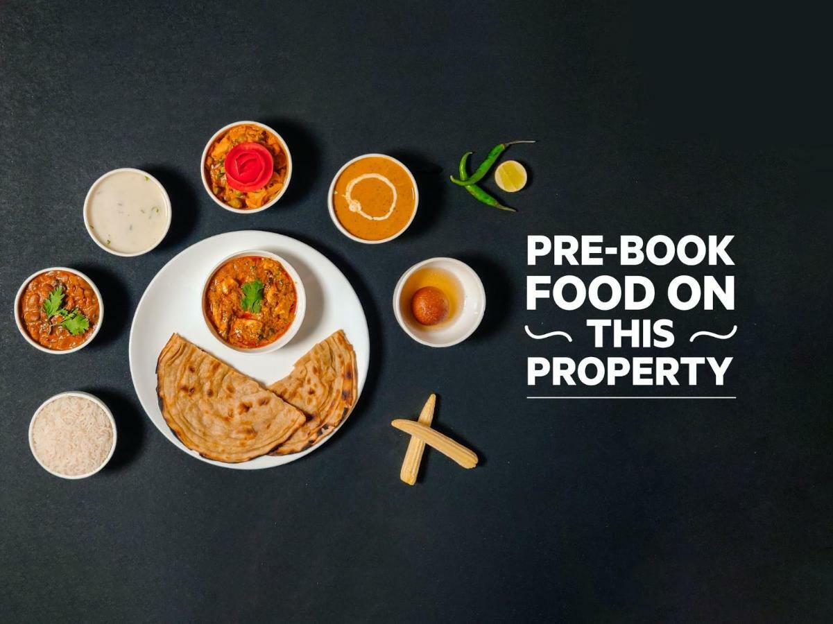 Oyo 10257 Hotel Lotus Park Gurgaon Luaran gambar