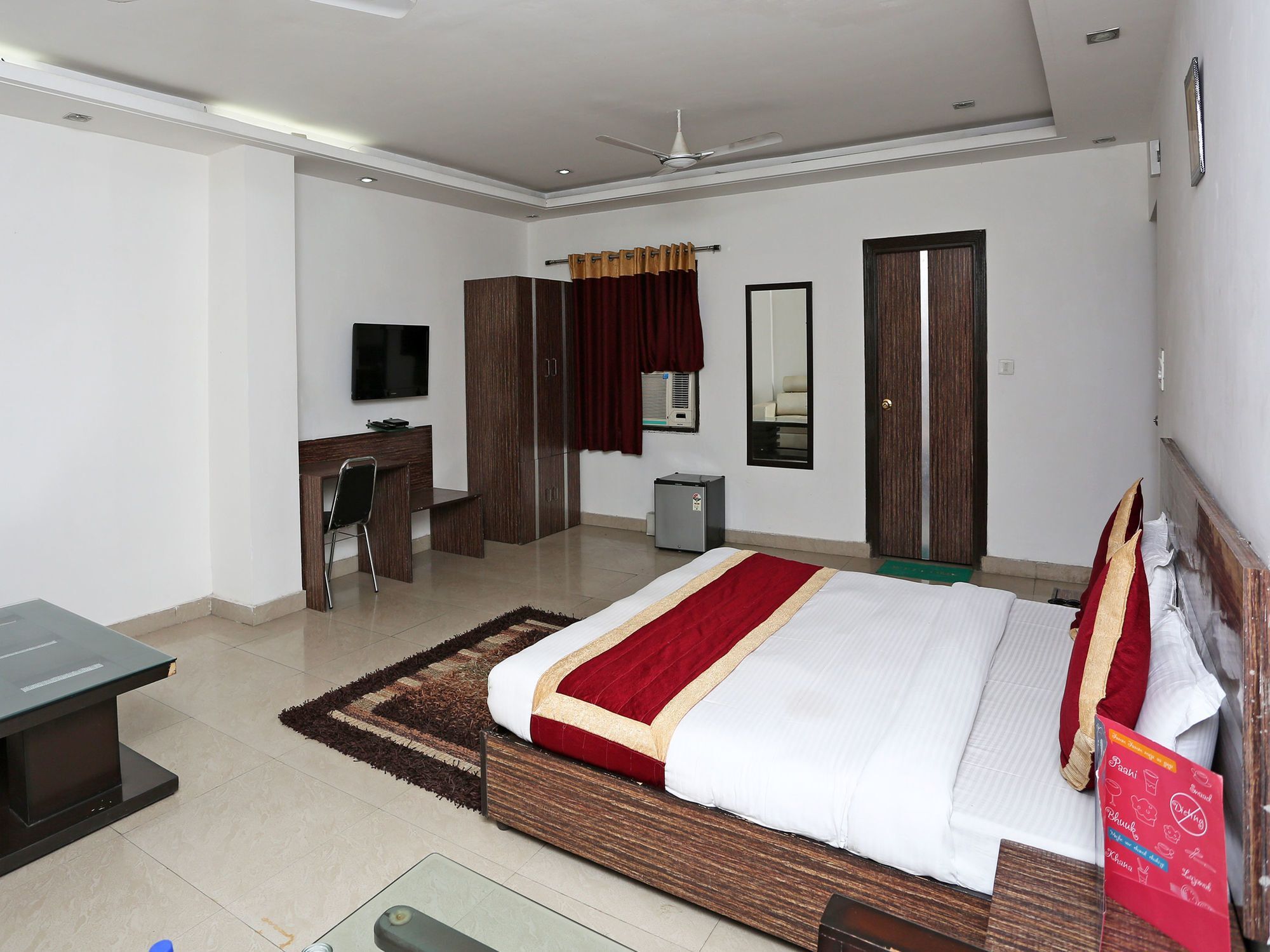 Oyo 10257 Hotel Lotus Park Gurgaon Luaran gambar